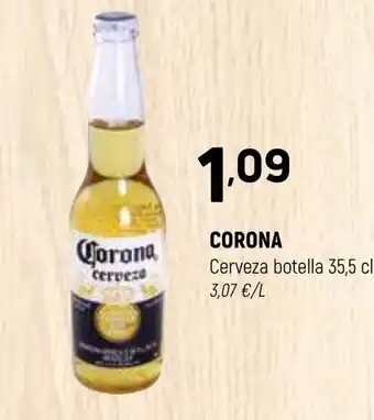 Coviran CORONA Cerveza oferta