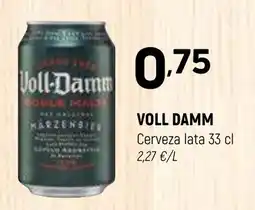 Coviran VOLL DAMM Cerveza oferta