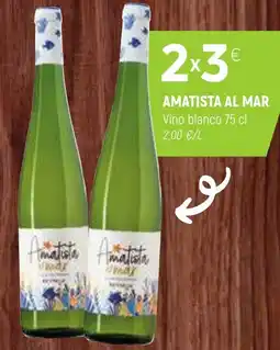 Coviran AMATISTA AL MAR Vino blanco oferta