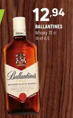 Coviran BALLANTINES Whisky oferta