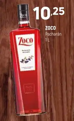 Coviran ZOCO Pacharán oferta
