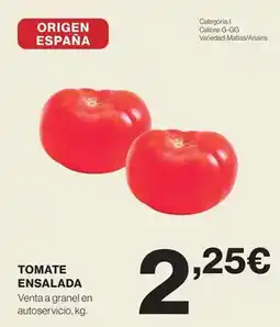 Dia Dia al punto - tortilla de patata fresca con cebolla / sin cebolla oferta