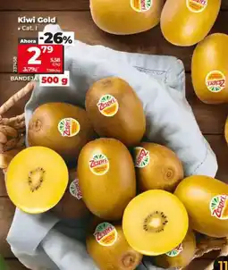 Dia Kiwi gold oferta