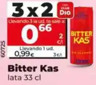 Dia Kas - bitter oferta