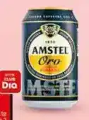 Dia Amstel - cerveza oro lata 33 cl oferta