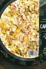 Dia Dia al punto - pizza fresca carbonara400 g oferta