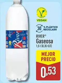 ALDI River - gaseosa oferta