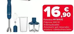 Supeco Mywave - batedora oferta