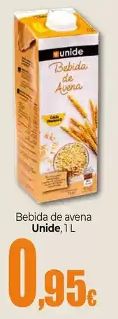 Unide Market Unide - bebida de avena oferta