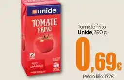 Unide Market Unide - tomate frito oferta