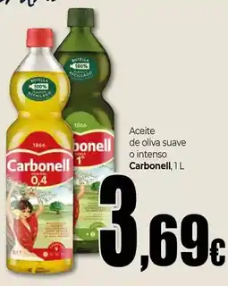 Unide Market Carbonell - aceite de oliva suave o intenso oferta