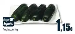 Unide Market Pepino oferta