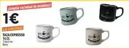Centrakor Taza expresso 14 cl oferta