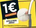 Centrakor Cepillo para juntas oferta