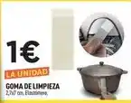 Centrakor Goma de limpieza oferta