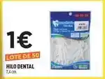 Centrakor Hilo dental oferta