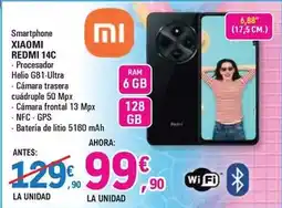 E.Leclerc Xiaomi - redmi 14c oferta