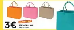 Centrakor Bolso de playa oferta
