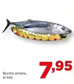 Alimerka Bonito entero oferta