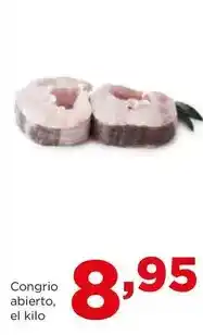 Alimerka Congrio abierto oferta