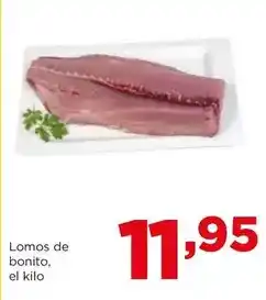 Alimerka Lomos de bonito oferta