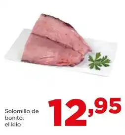 Alimerka Solomillo de bonito oferta