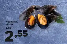 Alimerka Mejillones oferta