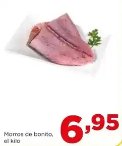 Alimerka Morros de bonito oferta
