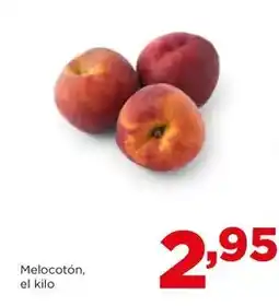 Alimerka Melocoton oferta