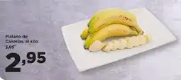 Alimerka Plátano de canarias oferta