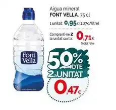 Alimerka Calabacín oferta