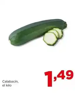 Alimerka Calabacín oferta