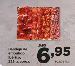 Alimerka Bandeja de embutido iberico oferta