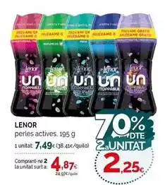 Alimerka Nestlé - nesquik oferta