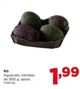 Alimerka Rg - aguacate oferta