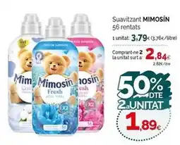 Alimerka Vici - salmón ahumado oferta