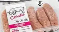 Alimerka Alimerka - chorizo criollo oferta