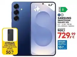 Worten Samsung - smartphone galaxy s25 oferta