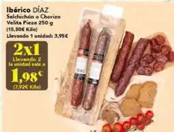 Gadis Díaz - iberico oferta