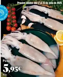 Gadis Pota oferta