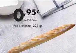 Supermercados Lupa Pan provenzal oferta