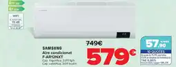 Carrefour SAMSUNG Aire condicionat F-AR12NXT oferta