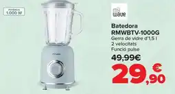 Carrefour Batedora RMWBTV-1000G oferta