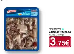 Hiper Usera PESCANOVA Calamar troceado oferta