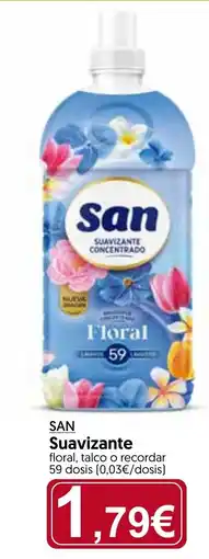 Hiper Usera SAN Suavizante oferta