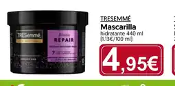 Hiper Usera TRESEMMÉ Serum oferta