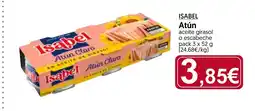 Hiper Usera ISABEL Atún oferta