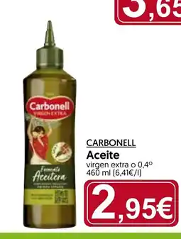 Hiper Usera CARBONELL Aceite oferta