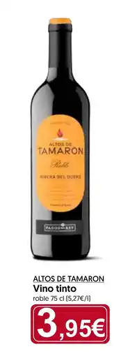 Hiper Usera ALTOS DE TAMARON Vino tinto oferta