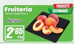 SPAR Fragadis Nectarina oferta